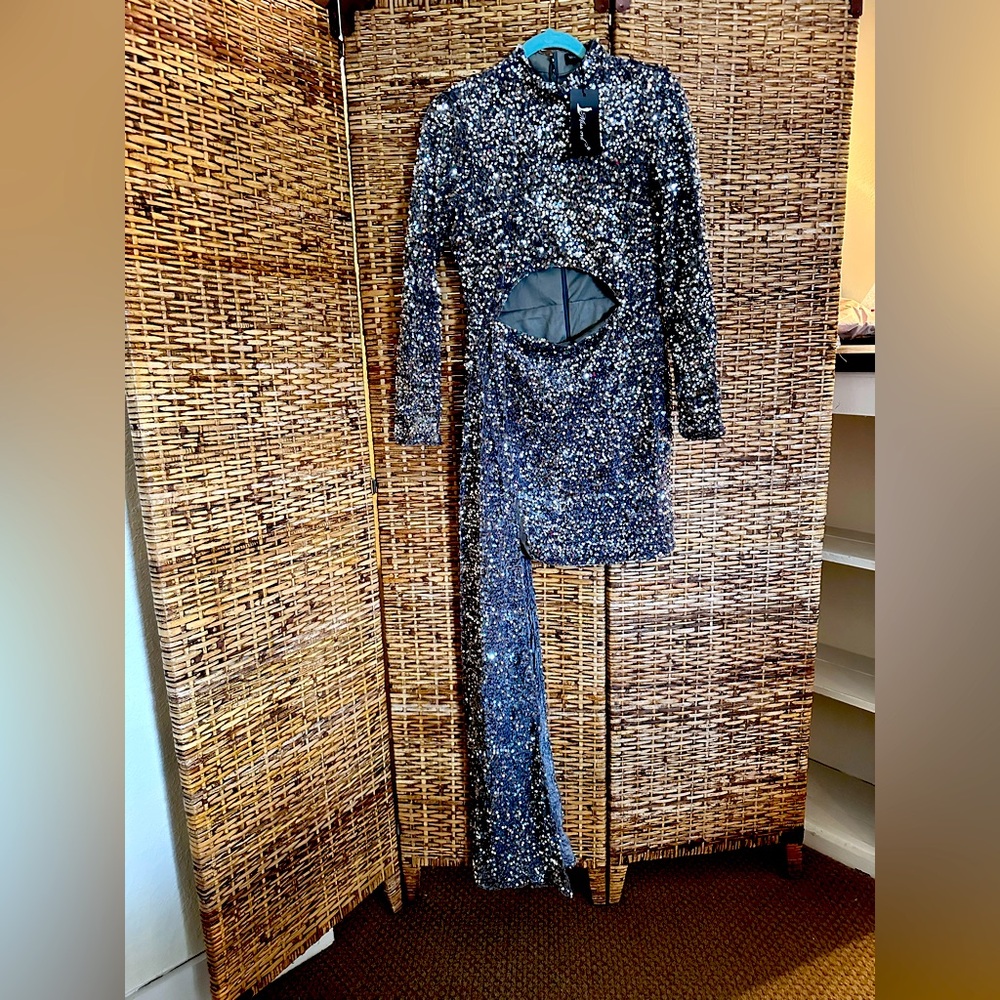 NEW (never used) Miss Ord dress in XL but fit is more like a Large.